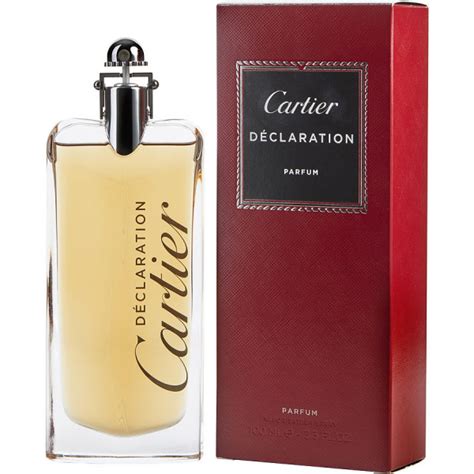 cartier pour homme parfum.